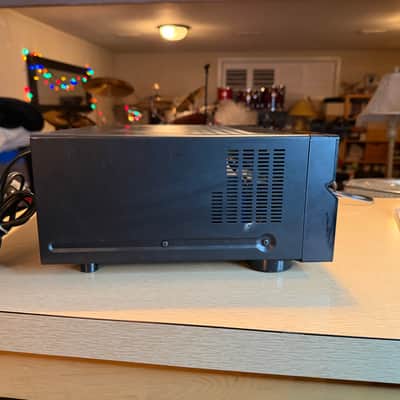 Pioneer SX-217-K Audio Multi-Channel Receiver Tested! 320 Watts Of Power! Beast image 6