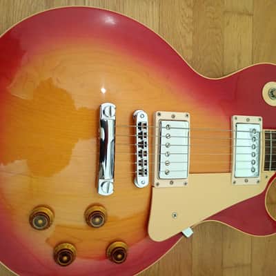 Gibson Les Paul Standard 1997 - Heritage Cherry Sunburst image 3