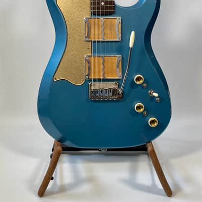 Ronin Mirari 2019 Aged Pelham Blue (recent setup by Izzy of Ronin) Authorized Ronin Dealer image 3
