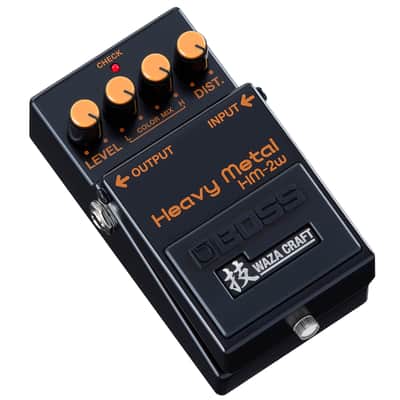 HM-2W Heavy Metal Boss image 3