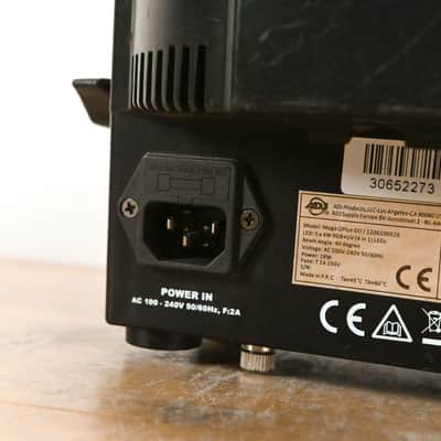 ADJ Mega QPlus Go Battery-Powered RGB+UV LED Par Light CG011NR image 11