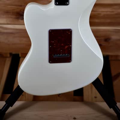 Suhr Classic JM HH 510 - Olympic White image 10