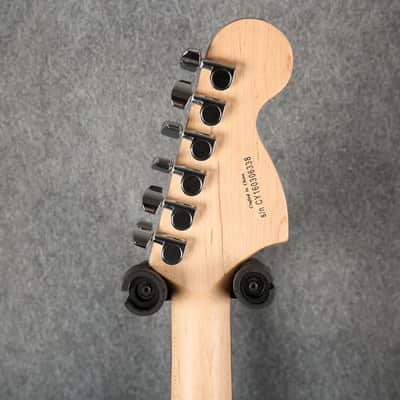 Squier Affinity Stratocaster - Left Handed - 3 Tone Sunburst - 2nd Hand image 5