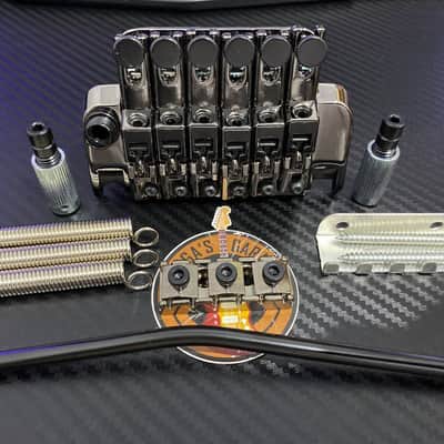 Edge Zero II Tremolo - Cosmo | 2TRX5AD024 | Spring Hook Version | DHL Express Delivery Included | image 6