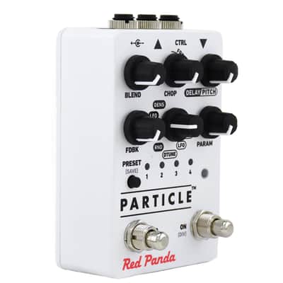Red Panda Particle 2 Granular Delay image 3