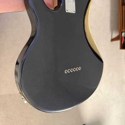 Ernie Ball Music Man Silhouette HSH - Sapphire Black image 17