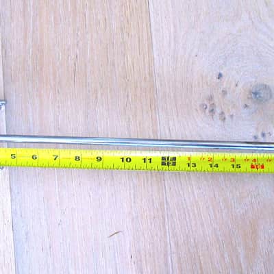 LP Bongo Stand Mounting Bracket Post - Vintage image 6