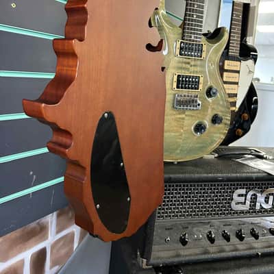 Epiphone USA Map Guitar Natural Satin 2005 Electric Guitar image 11