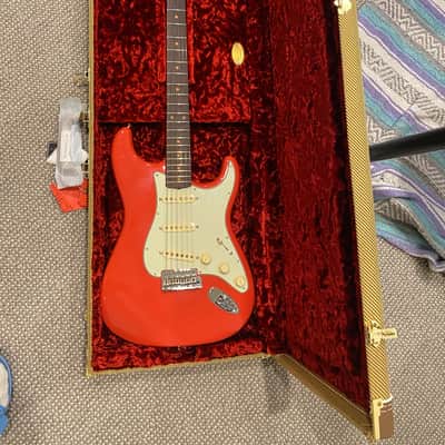 Fender American Vintage II Stratocaster (Empire Music Dealer Select Model) 2025 image 3