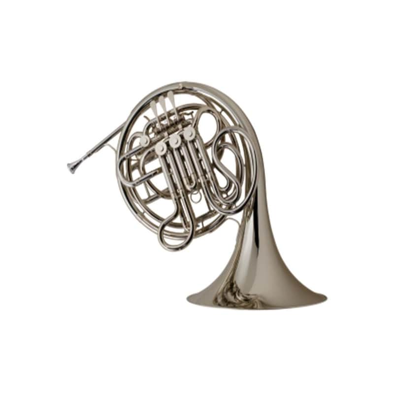C.G. Conn 8D CONNstellation Professional Model Double French Horn w/ Fixed Bell image 1