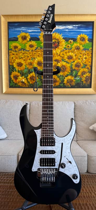 Ibanez RG2550Z GW Prestige 美品 Ibanez RG2550Z Prestige | Reverb