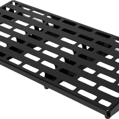RockBoard QUAD 4.4 Pedalboard, 28.4" x 12.9" w/ Softcase image 4