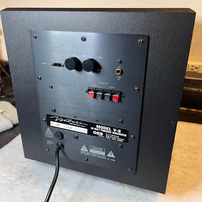Venturi V-8 60 Watt Powered Subwoofer image 5