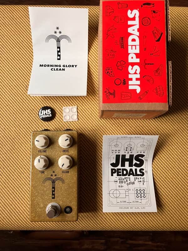 JHS Morning Glory Clean