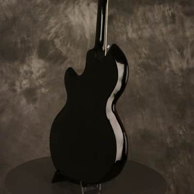 Gretsch ASTRO-JET model 2126 w/original strap, polish cloth, and manual 1965 Red image 11