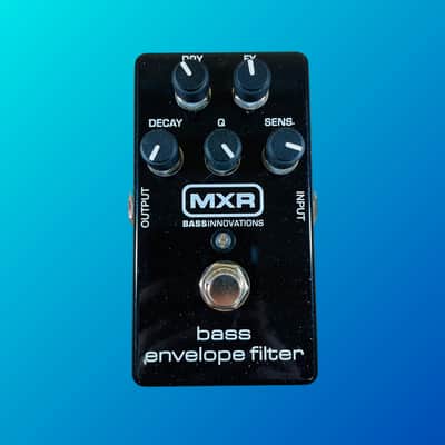 MXR M82 Bass Envelope Filter | Reverb