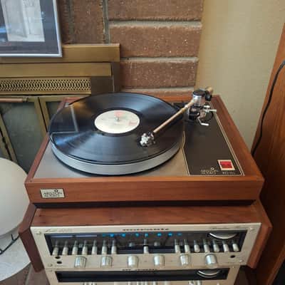 RARE Ariston Audio, RD11S, NOS Dynavector Karat 23RS, Audio Craft AC300 MKII, Linn Sontek LP12's Baby Brother, Superb, $2300 Shipped! image 1