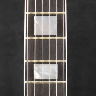 Gibson Custom Shop Les Paul Axcess Custom Figured Top w/ Ebony Fingerboard Gloss Bengal Burst image 4