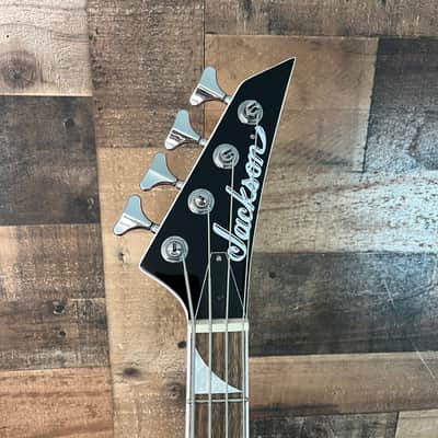 Jackson X Series Concert Bass CBXNT DX IV - Rocket Red, Free Ship, 340 image 7