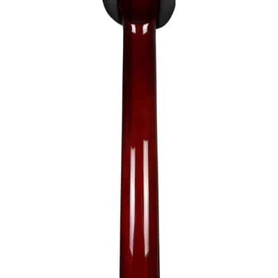 Ibanez EKM10T-WRD-12-01 2014 - Wine Red image 8