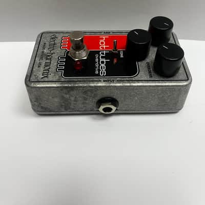 Electro Harmonix Hot Tubes Overdrive image 4