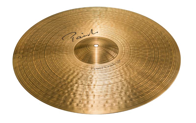 Paiste 16" Signature Power Crash image 1