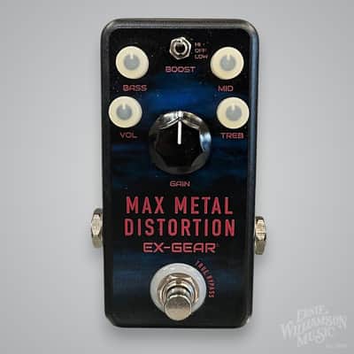 EX-GEAR Max Metal Distortion image 2