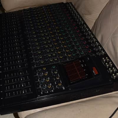Fostex Model 450 16 Track Recording Mixer image 3