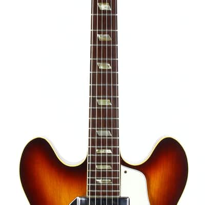 1966 Epiphone Casino Sunburst ala John Lennon Beatles Vintage 1960s image 7