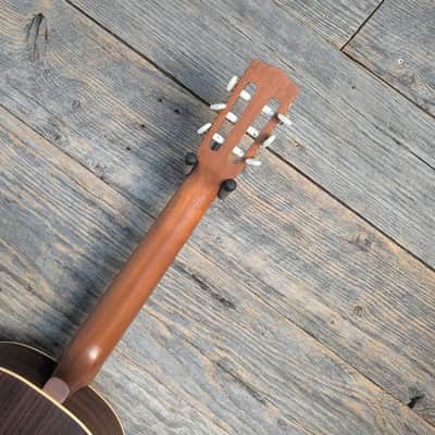Used La Patrie Presentation Nylon String Classical Solid Cedar - Natural w/OHSC image 7