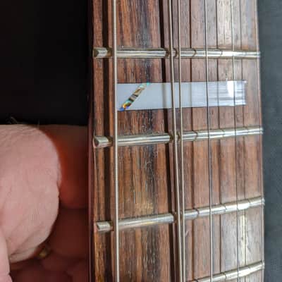 Squier Master Series M-80 (Set Neck-2005) image 5