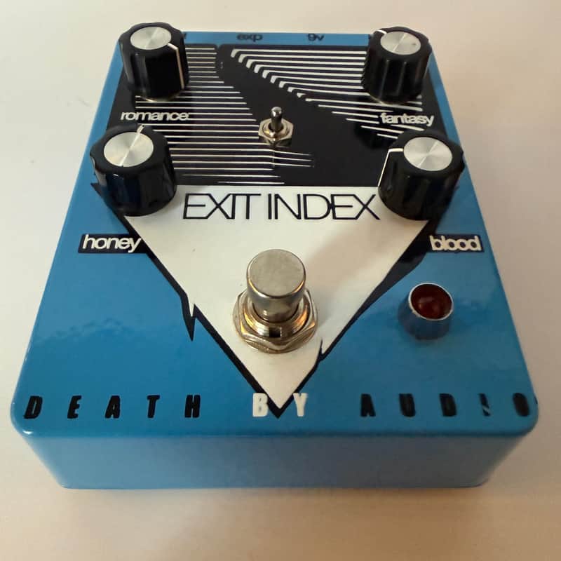 Death By Audio Exit Index