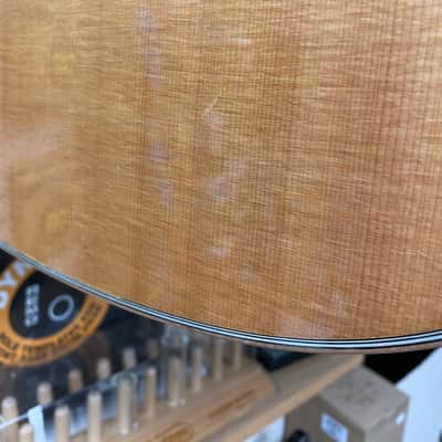 Taylor 814ce Grand Auditorium Acoustic-Electric Guitar image 11
