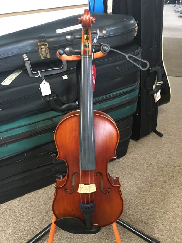 Oldenburg OL99VN44 4/4 Violin with Case & Bow image 1
