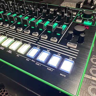 Roland AIRA TR-8 Rhythm Performer Drum Machine 2014 - Present - Black image 2