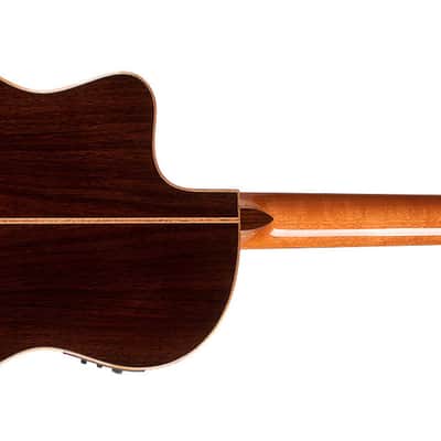 Cordoba GK Studio Negra - Wine Red image 5