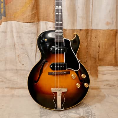 Gibson ES-175D 1953 - Sunburst image 1