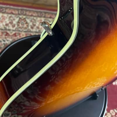 Eastman T386 SB - Sunburst - NEW incl. Case - 3,499 kg image 13