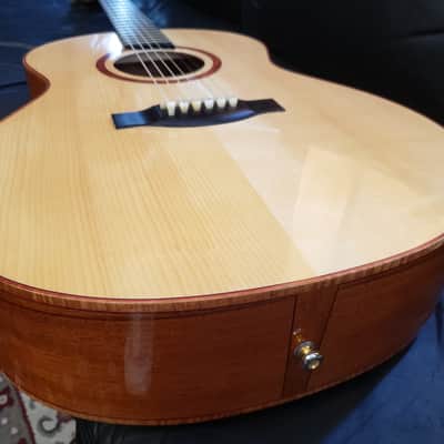 Oriskany | Model "C" | Serial No. 2007-43 | Nitrocellulose | Adirondack & Mahogany | Presentation Grade image 4