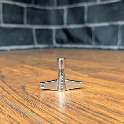 Ludwig Drum Key (10115‑U‑136) – 1970s Vintage Drum Hardware, Classic Ludwig Fit & Feel image 6