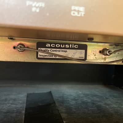 Acoustic 250 image 15