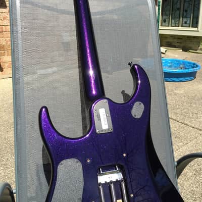 Musicman JPX Barolo image 5