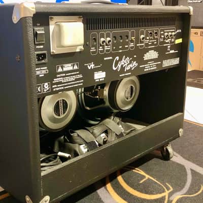 Fender Cyber Twin image 3