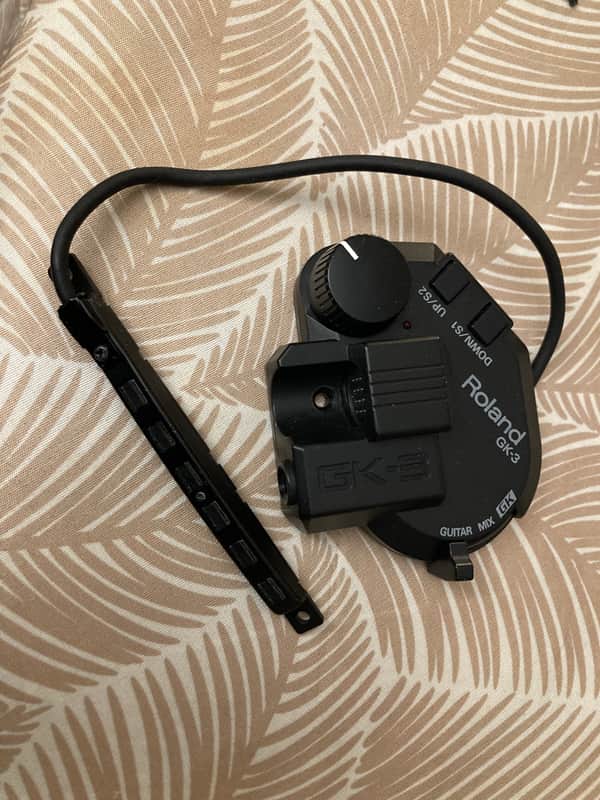 Roland GK-3 Divided Guitar Pickup | Reverb Canada Roland GK-3 Divided Guitar Pickup | Reverb Canada