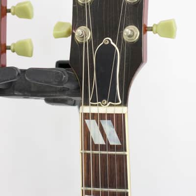 Gibson Eds-1275 Double Neck CS 1991 - Cherry image 6