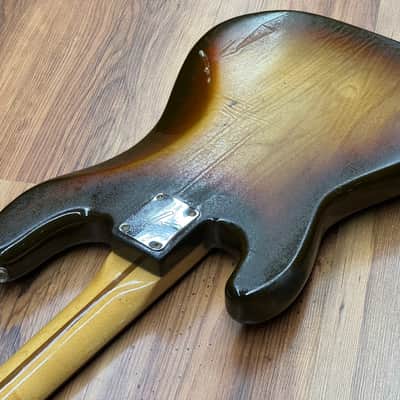 Fender Precision Bass Fretless  1978 image 16