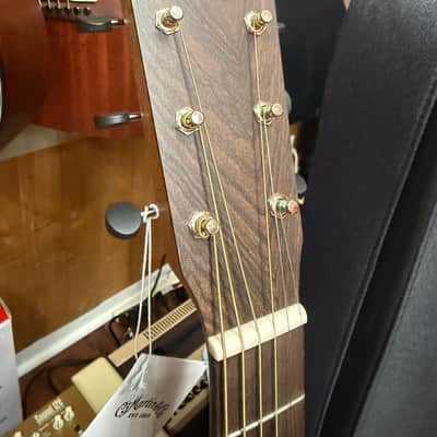 Martin Road Series 000-10E Retro Sapele Acoustic Electric Guitar -w/gig bag New for 2026! image 6