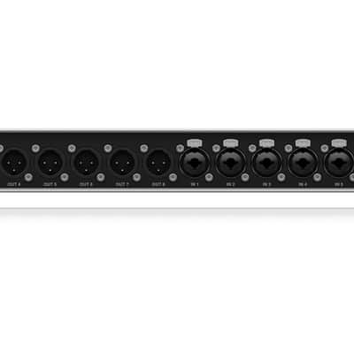 Midas DN4888 8-Channel UltraNet Interface 2023 - Present - Black image 1