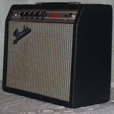 Fender Bronco 6-Watt 1x8" Guitar Combo 1973 image 3