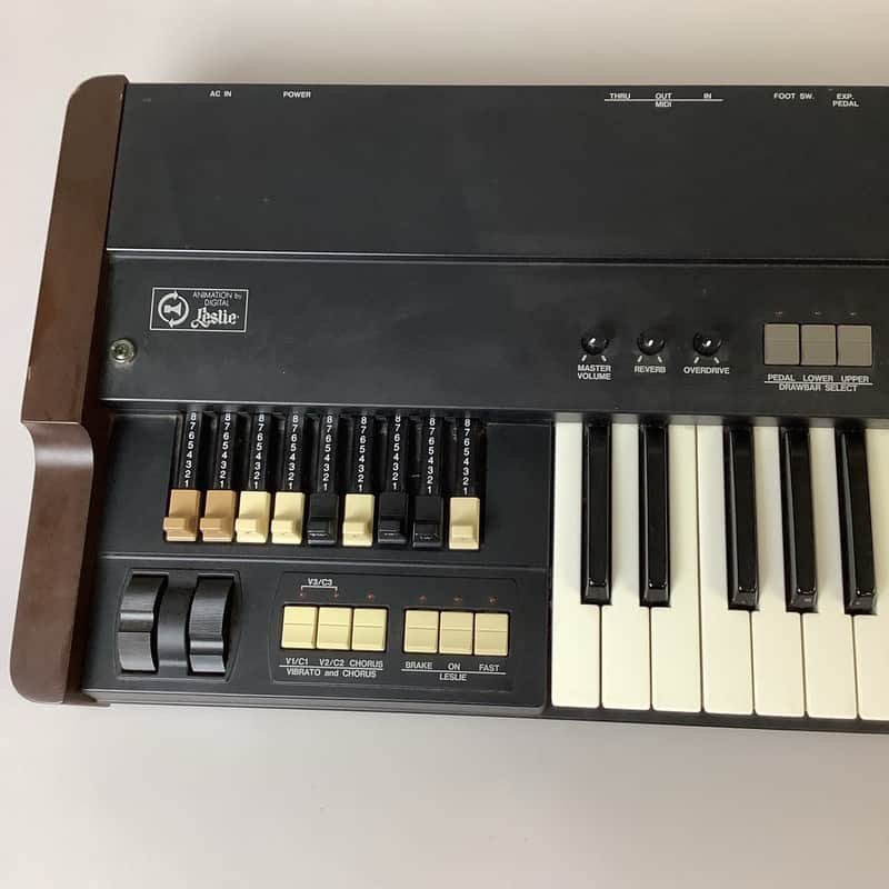 Hammond XB1 | Reverb